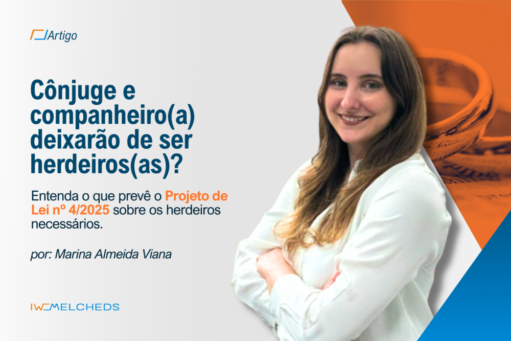 CÔNJUGE E COMPANHEIRO(A) DEIXARÃO DE SER HERDEIROS(AS)?