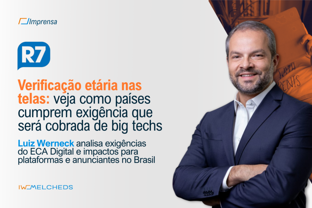 Verificação etária nas telas: veja como países cumprem exigência que será cobrada de big techs