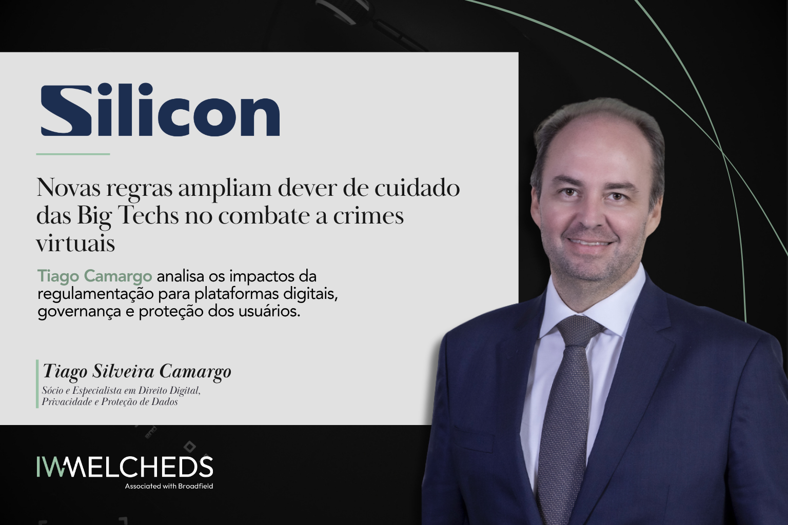 Big Techs obrigadas a prevenir crimes virtuais