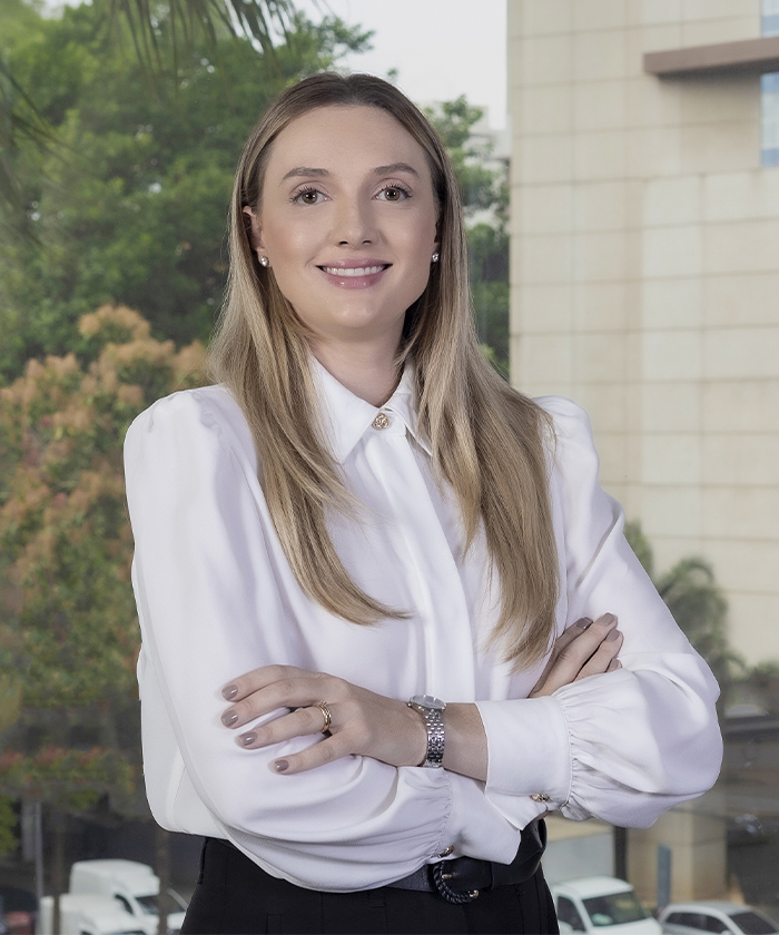 Isabela Cristina Silva Pessoa Da Cruz Buhrer