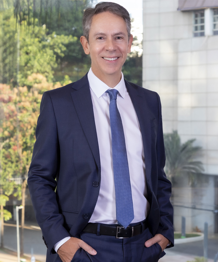 Jorge Gutierrez Chamlati