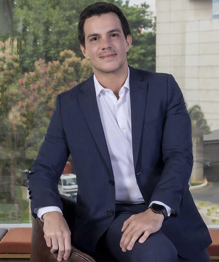 Thiago Guimarães Dos Santos